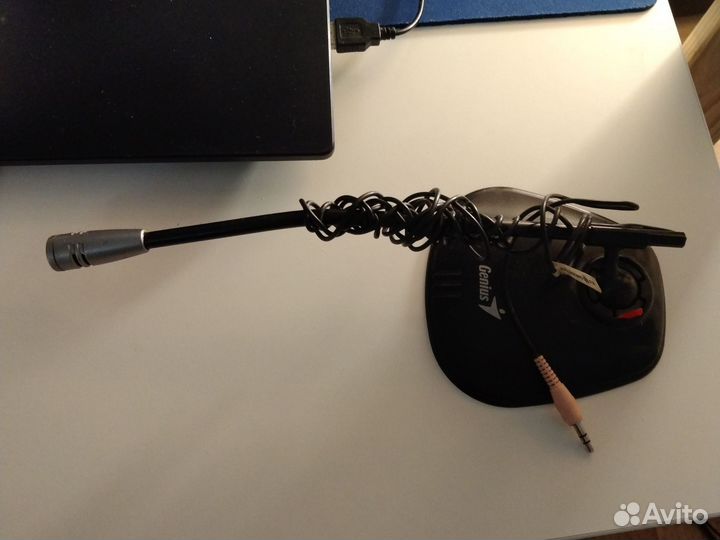 Микрофон genius