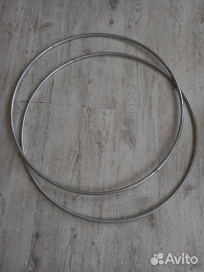 Обруч гимнастический для похудения