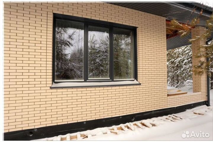 Окна пвх с установкой