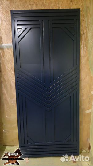 Амбарные двери, межкомнатные двери