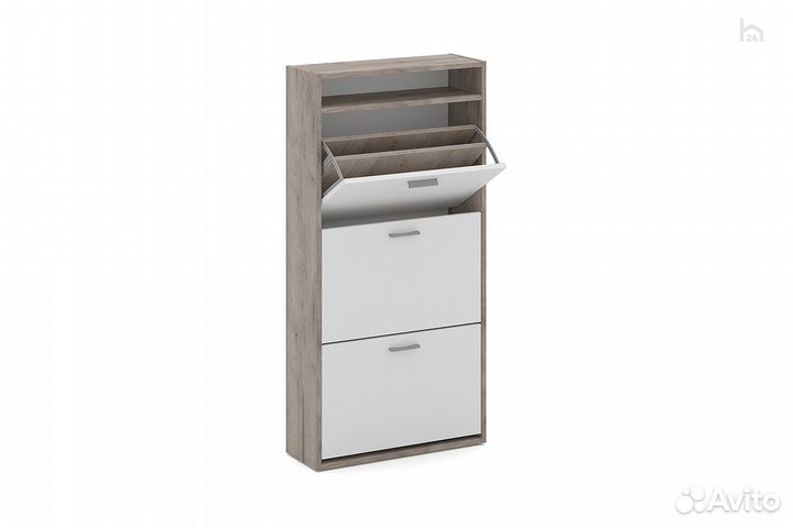 Обувница с нишей Толедо