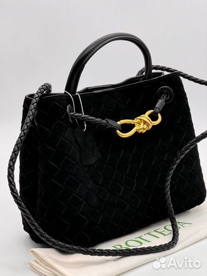 Сумка Bottega Veneta Andiamo