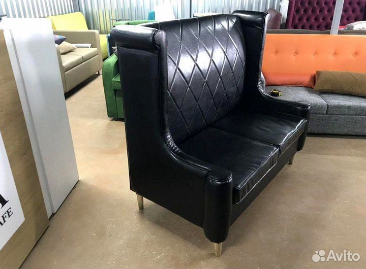 Диваны для кафе и ресторанов Люкс1