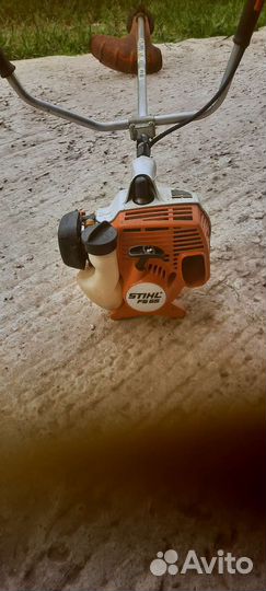Триммер бензиновый stihl fs 55