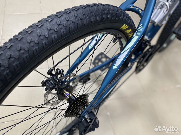 Горный велосипед 27.5 колесе