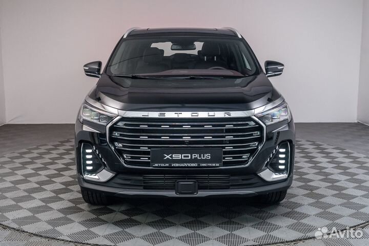 Jetour X90 Plus 1.6 AMT, 2023