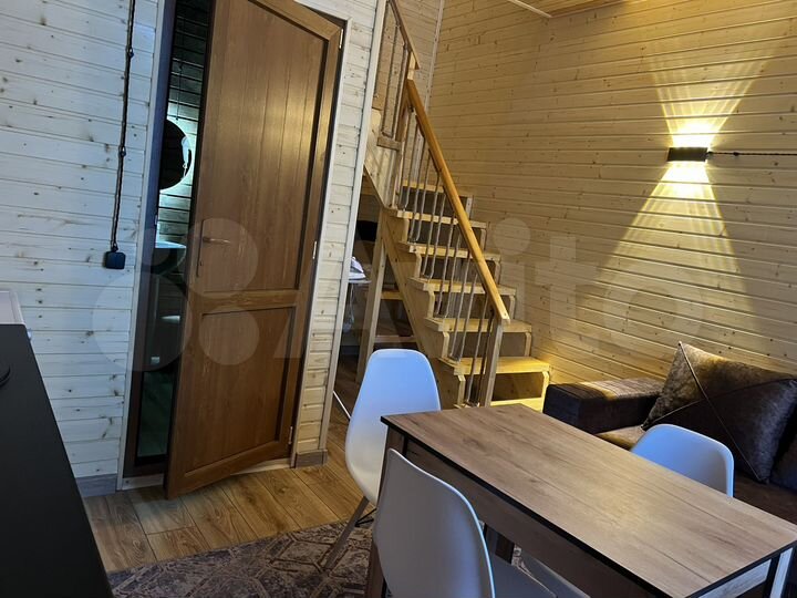 Коттедж 50 м² на участке 5 сот.