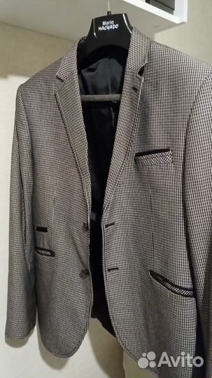 Пиджак мужской