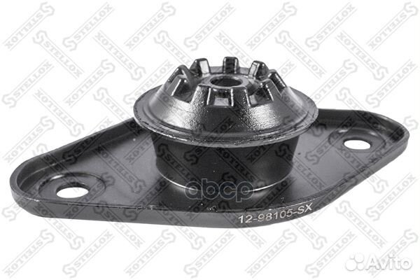 Опора зад.амортизатора KIA RIO II 05-11 1298105