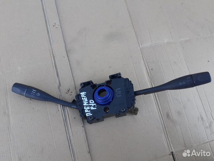 Переключатель подрулевой Ниссан Примера П10