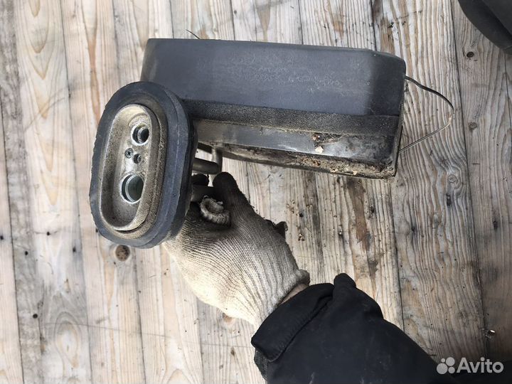 Испаритель кондиционера ниссан максима а33 maxima