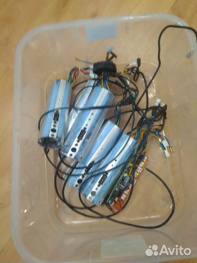 Ремонт самокатов Ninebot ES/1/2/4