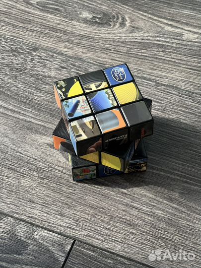 Кубик рубика