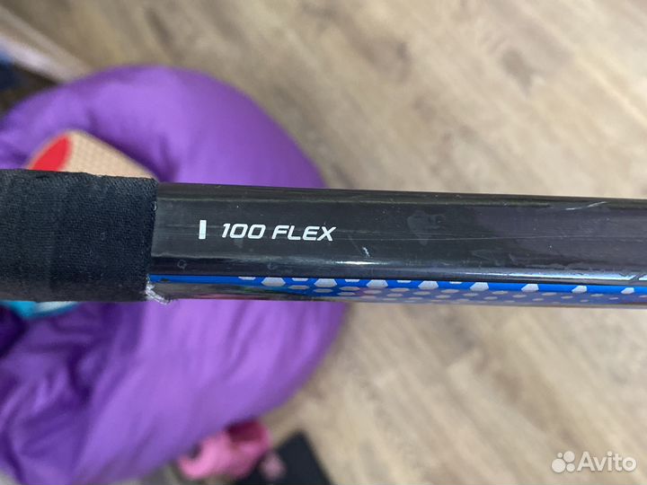 Клюшка хоккейная Bauer nexus 3N