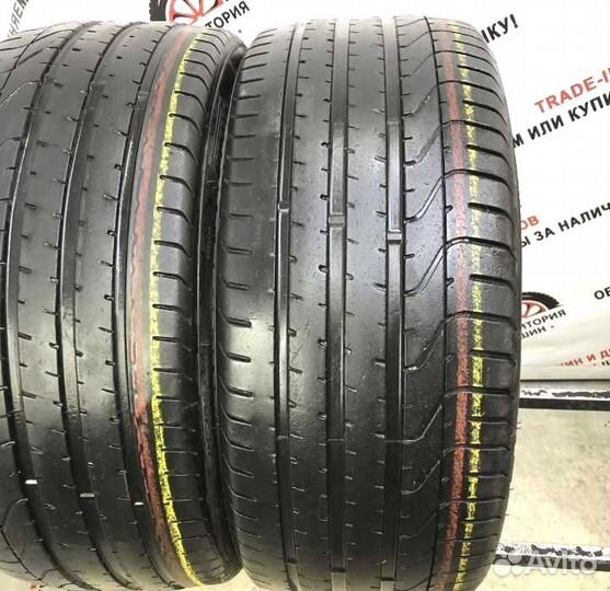 Pirelli P Zero 235/35 R19 91L