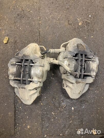 Суппорта ваз 2101-07