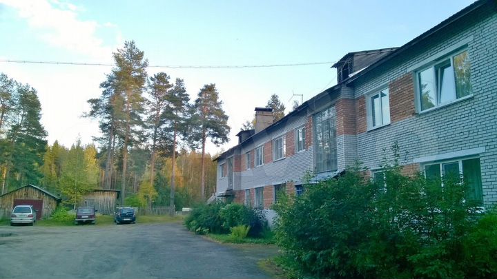 1-к. квартира, 30 м², 1/2 эт.