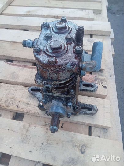 Компрессор на ЗИЛ 130