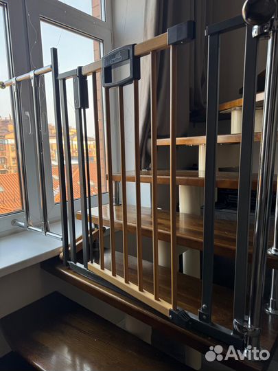 Ворота безопасности детские Geuther