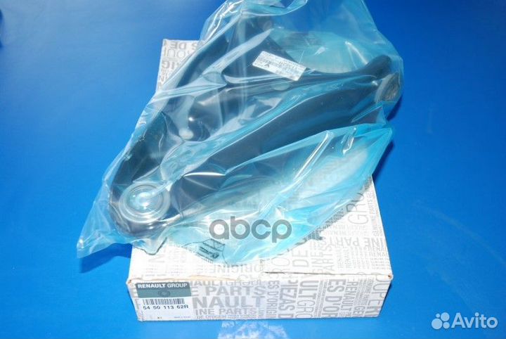 Рычаг подвески пер лев (мет) 545011362R 5450113