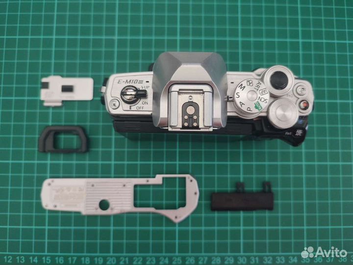 Olympus om d e m10 mark III на запчасти
