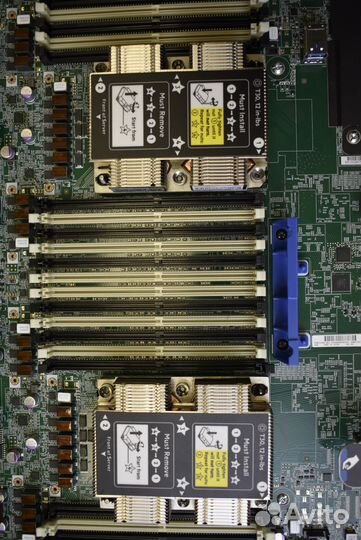 DL 360 ген10 silver 4112 32гб