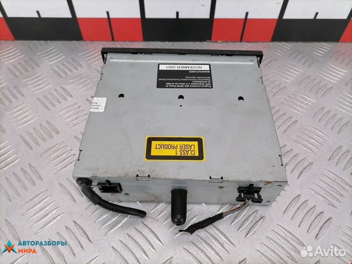 CD-чейнджер Volkswagen Sharan рест. 2001