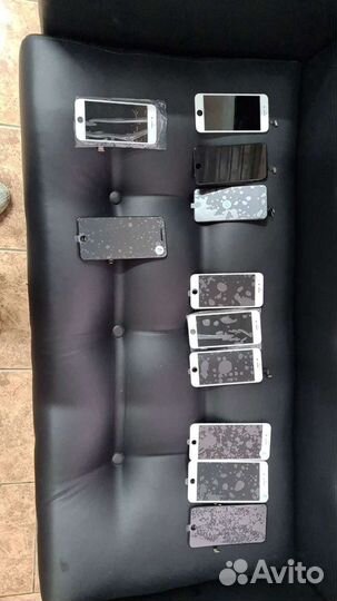 Замена стекла на дисплее (переклейка стекла)