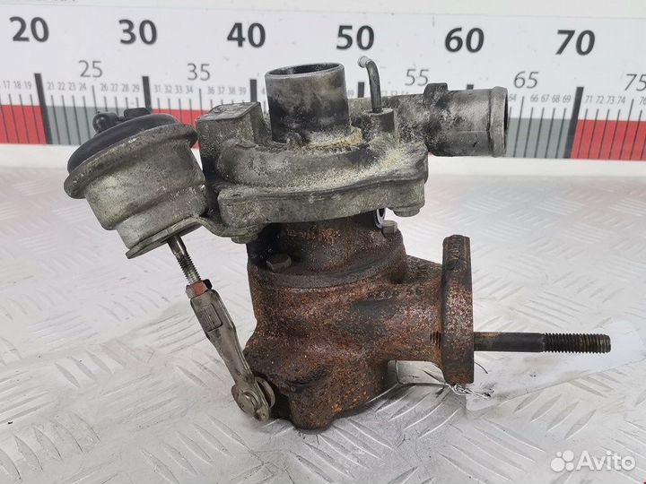 Турбина для Opel Astra H 93177409