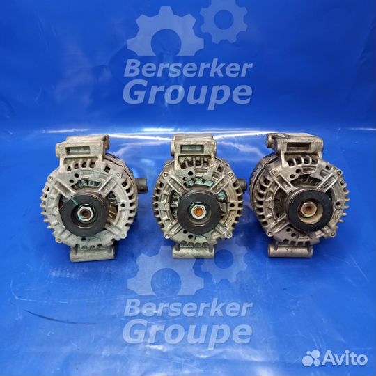 Генератор Ford Mondeo 4 seba 2.3