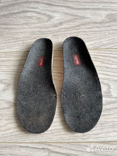 Стельки ортопедические детские 15,5 см