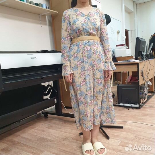 Платье для девочки новое