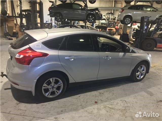 Разбор на запчасти Ford Focus 3