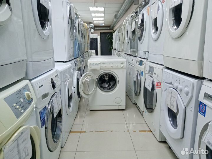 Стиральная машина бу Whirlpool