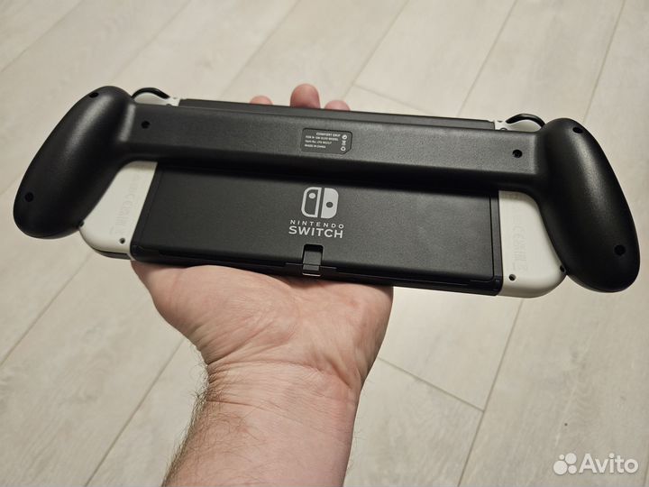 Ручка для консоли Nintendo Switch oled