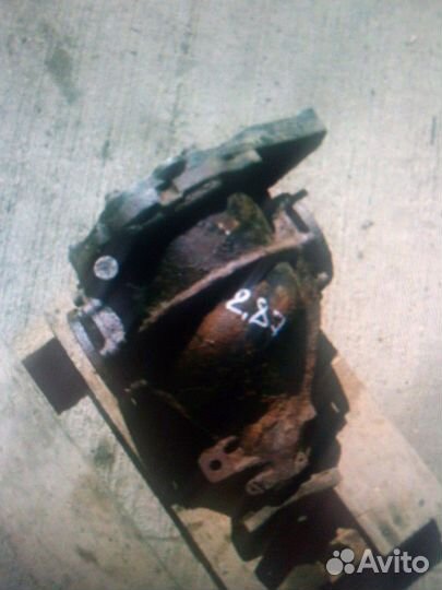 Редуктор Мерседес 2.87