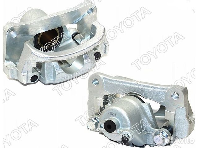 Суппорт тормозной задний правый Land Cruiser