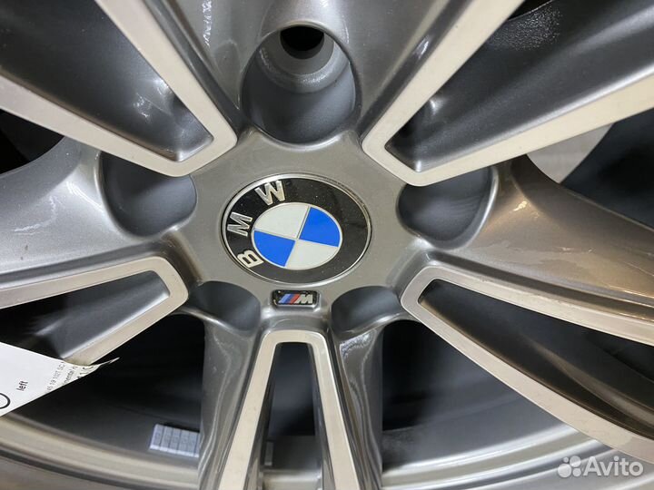 R19 Continental ContiVikingContact 7 245/45, PCD 5x112 DIA 66.6