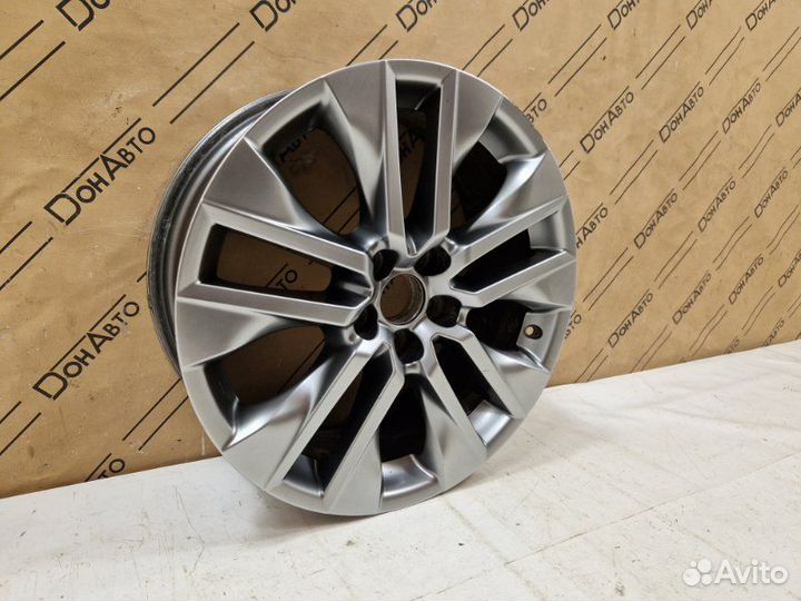 Диск литой Toyota Rav4 50 R19