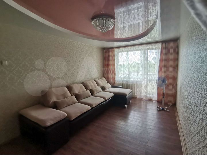 2-к. квартира, 45 м², 5/5 эт.