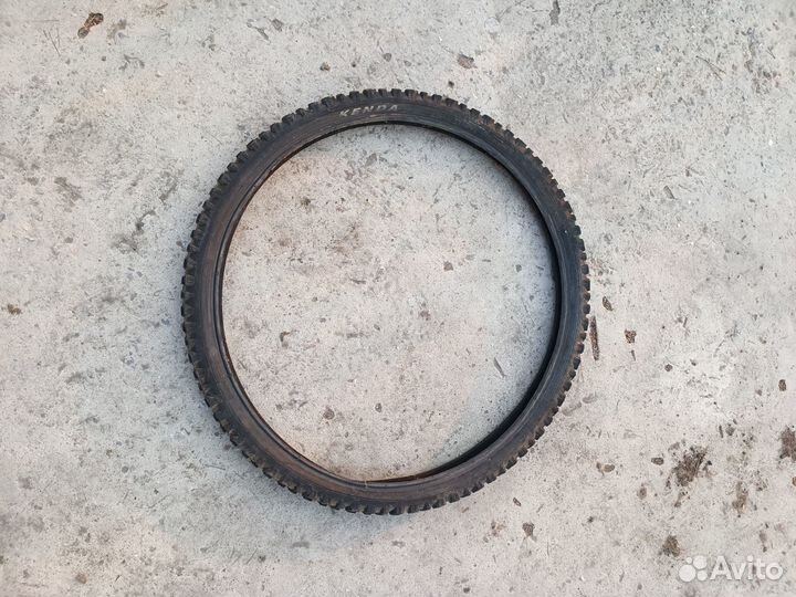 Велопокрышка 24*1.95 kenda