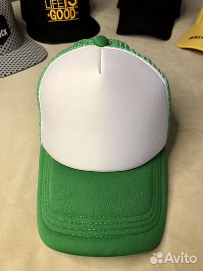 Кепка бейсболка No name