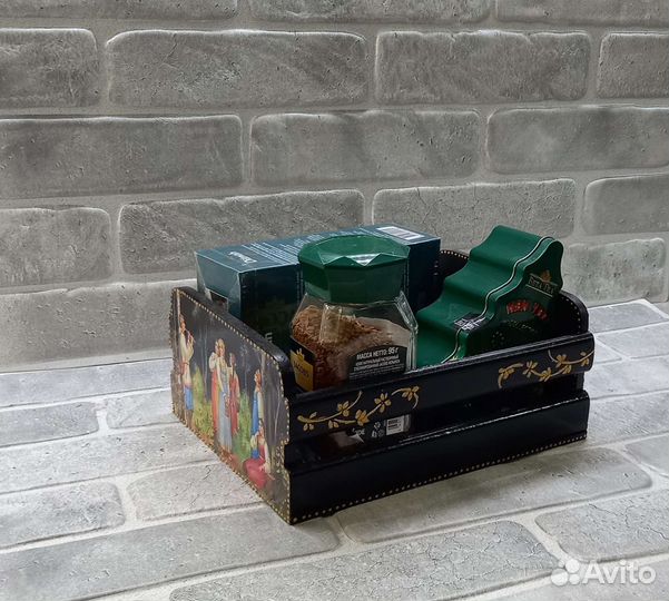 Короб-поднос