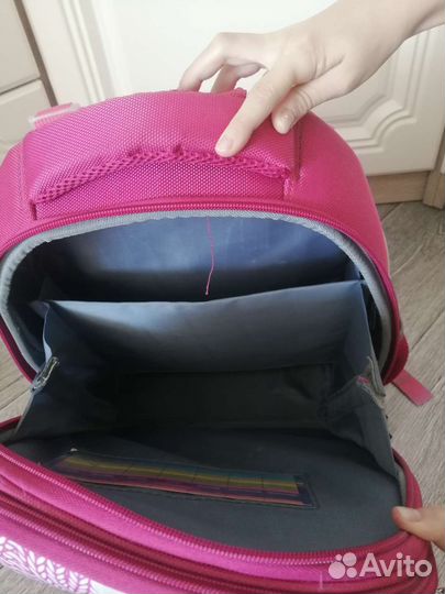 Школьный рюкзак