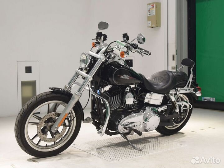 Harley-Davidson fxdl 1580 Dyna Low Rider 96