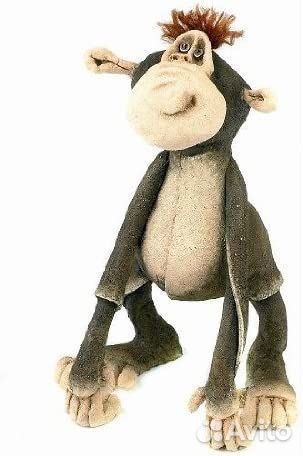 Фигурка обезьяны A Breed Apart 