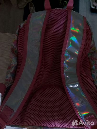 Рюкзак для девочки