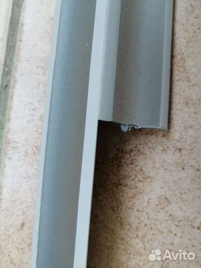 Плинтус для кухонного гарнитура (к столешнице)