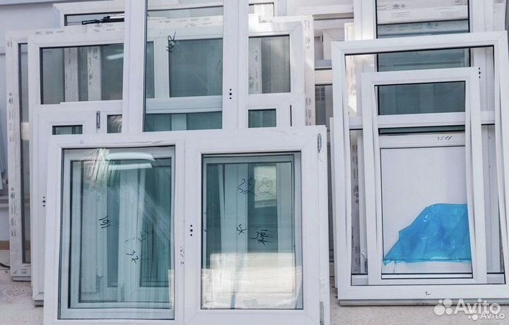 Окна пластиковые