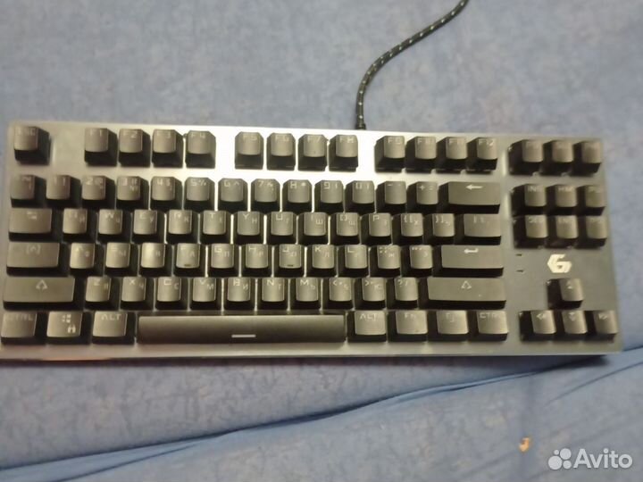 Михоническая Клавиатура